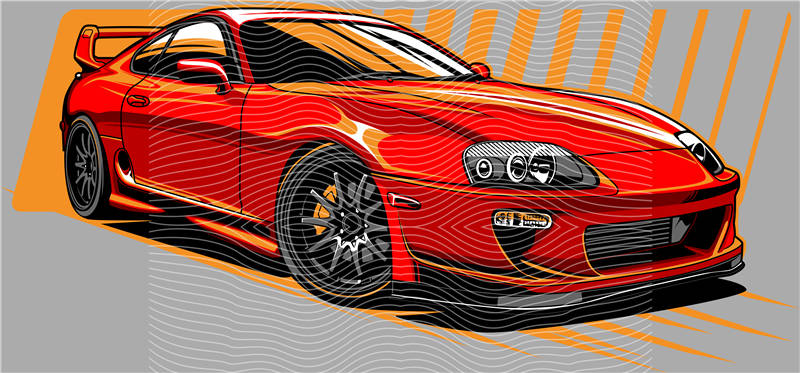 Street design-JT1147